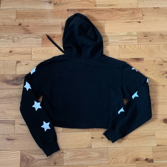 PacSun NASA Cropped Hoodie - Picture 2 of 4